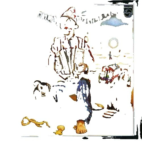 Philips CD de Música Rock