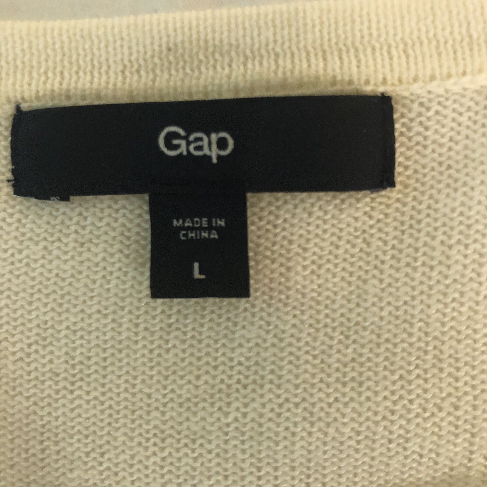 Gap Striped Oversized Pullover Tunic Sweater Wome… - image 11