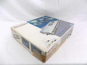 Boxed Like New Sega SG-1000 II Computer Video Game System NTSC-J JPN
