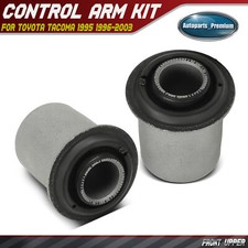 2x Front Upper Control Arm Bushing Kit for Toyota Tacoma 95-03 Rear Wheel Drive