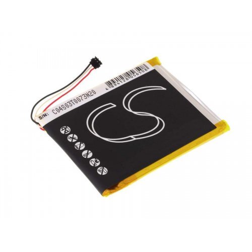 Battery for  Garmin Nüvi 3550LM 3,7V 1000mAh/3,7Wh Li-Polymer