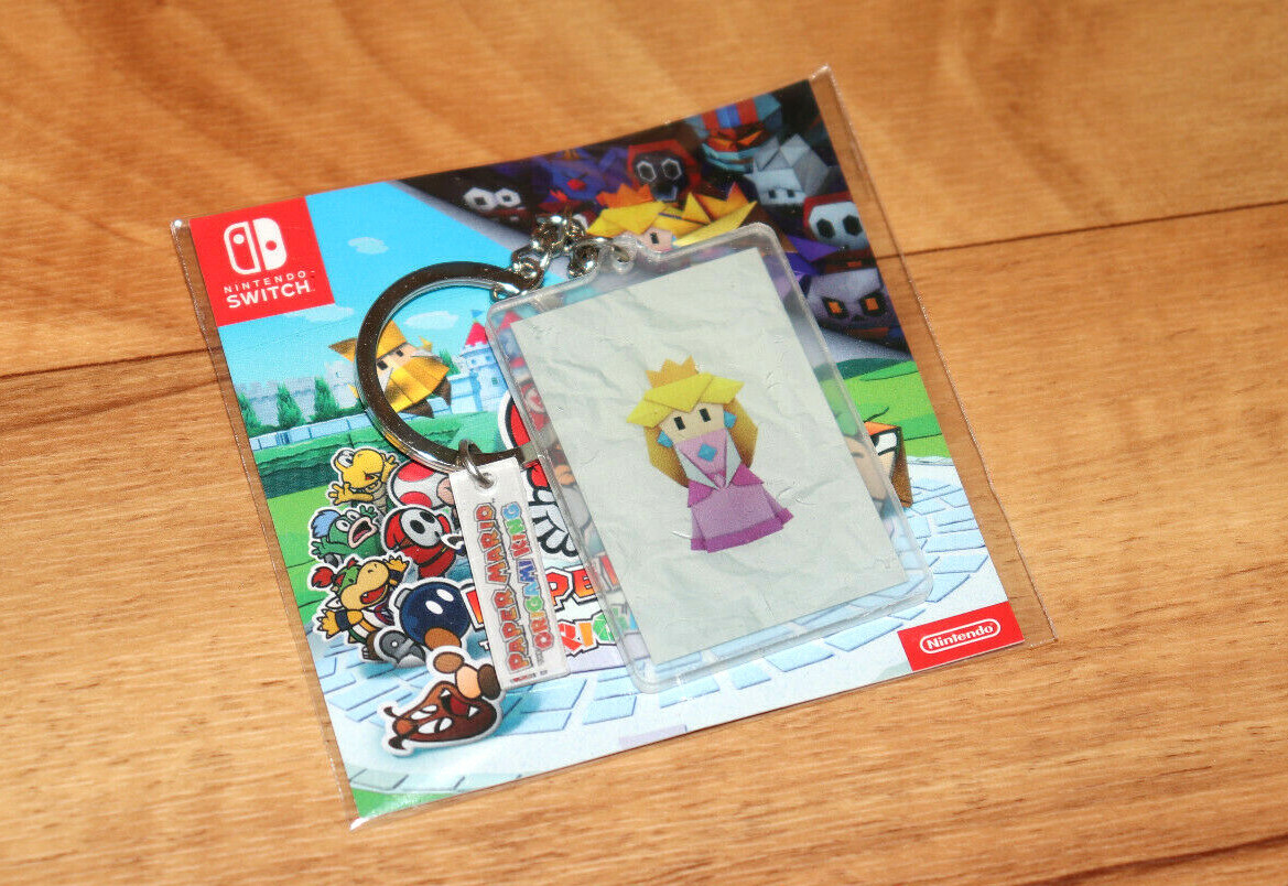 Mario Characters Tv Tropes Paper Mario Origami Thousand Year Paper