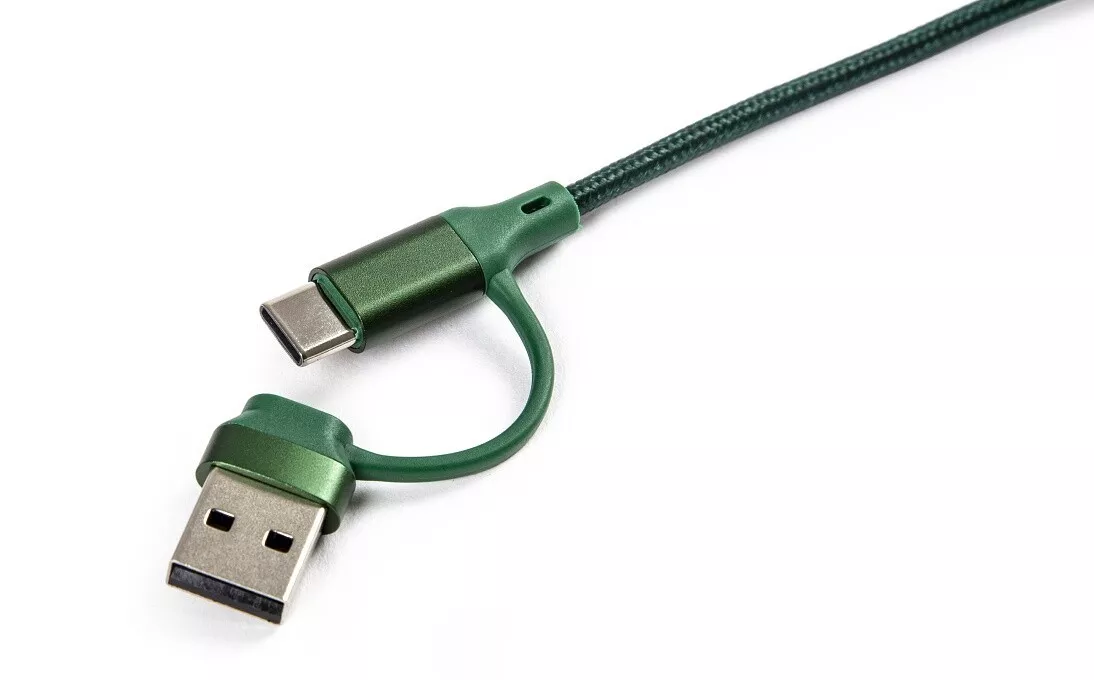 Original SKODA USB Charging Cable 4in1 6U0051445 | eBay
