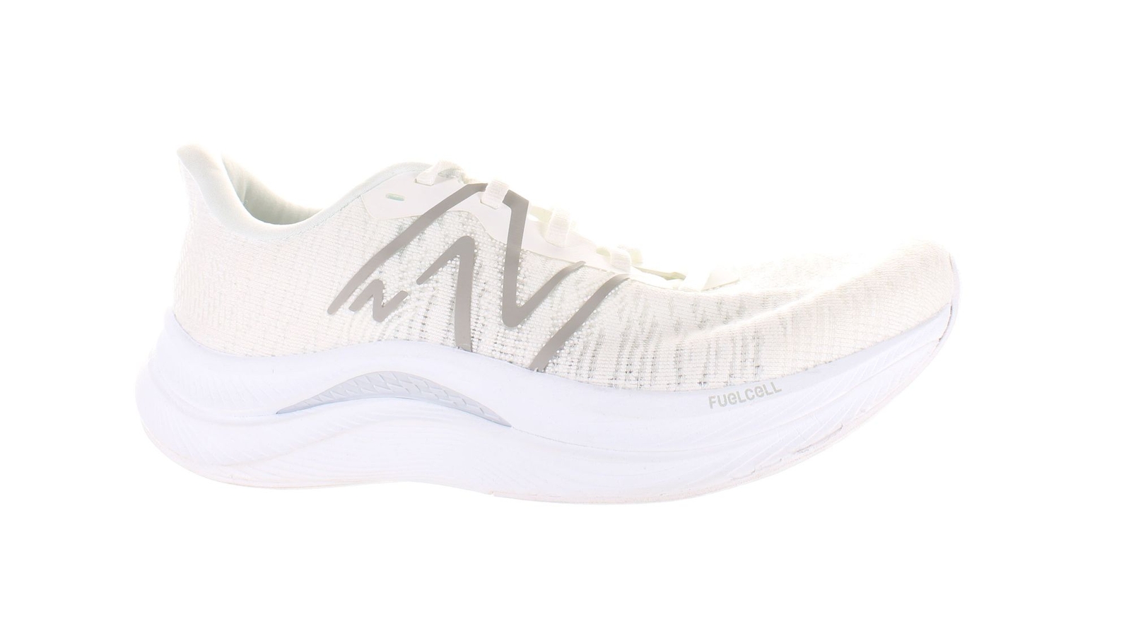 New Balance Womens Wfcprlw4 White Running Shoes Size 7.5 (7767729)