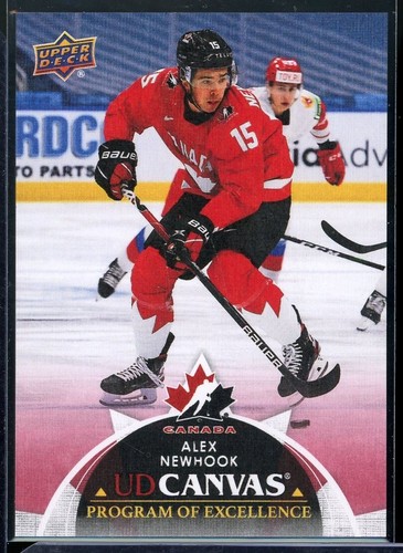 2021-22 Upper Deck Young Guns Canvas U-Pick From The List - Picture 56 of 81