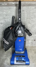 Hoover U6485900 Windtunnel Self Propelled Vacuum Upright All Accessories Read