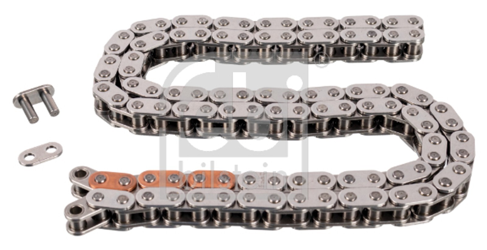 Chaîne de distribution pour révision moteur OM654 et OM608 à 102 maillons W247 CLA