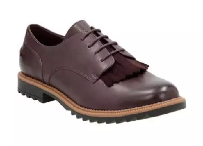Clarks griffin mabel size best sale 6