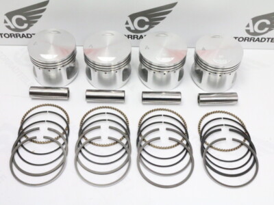 Honda CB 550 Four F K Piston Ring Bolt Kit +0,50 Made in Japan