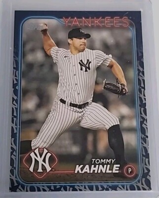 2024 Topps Series 2 - Team Color #576 Tommy Kahnle | eBay