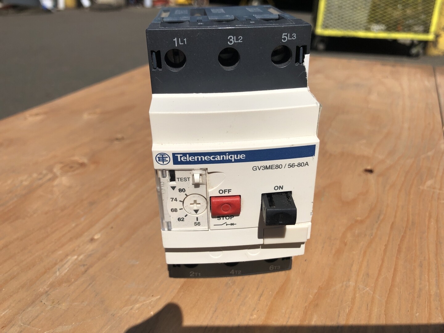 Interruttore Guardmotore Salvamotore GV3ME80| | Prezzo