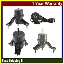Engine Motor & Transmission Mount For Toyota Sienna 2004-2006 3.3L 4WD 4PCS