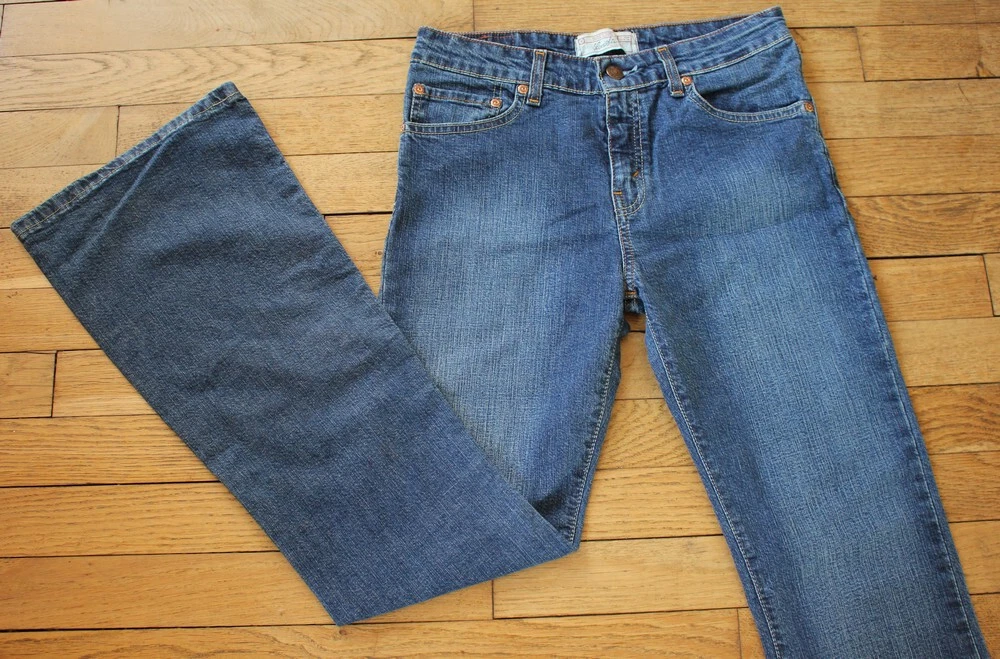 LEVIS Signature Jeans pour Fille Taille Fr 14 ans R f R397
