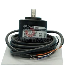 New Omron E6C3-CWZ5GH 360P/R Incremental Rotary Encoder in Box