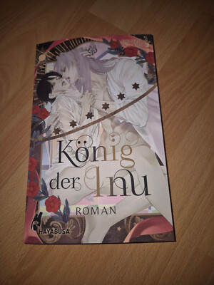 Jinko Fuyuno; Kuz Kuroda; Cheyenne Dreißigacker / König der Inu