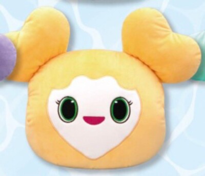 TWICE LOVELY JIVELY JIHYO ver. Plush Toy Nap Cushion from JPN GIGO