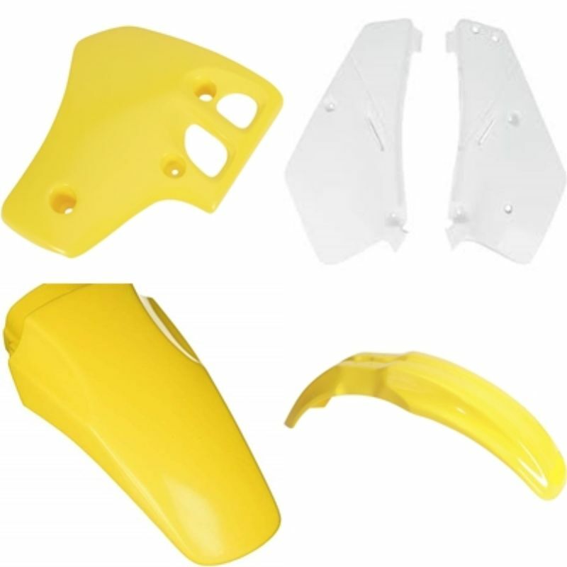 Kit Joint D'huile Pour Fourche Showe - Suzuki RM 250 1988 - Pièce Neuve D'origine (réf. 100021658)
