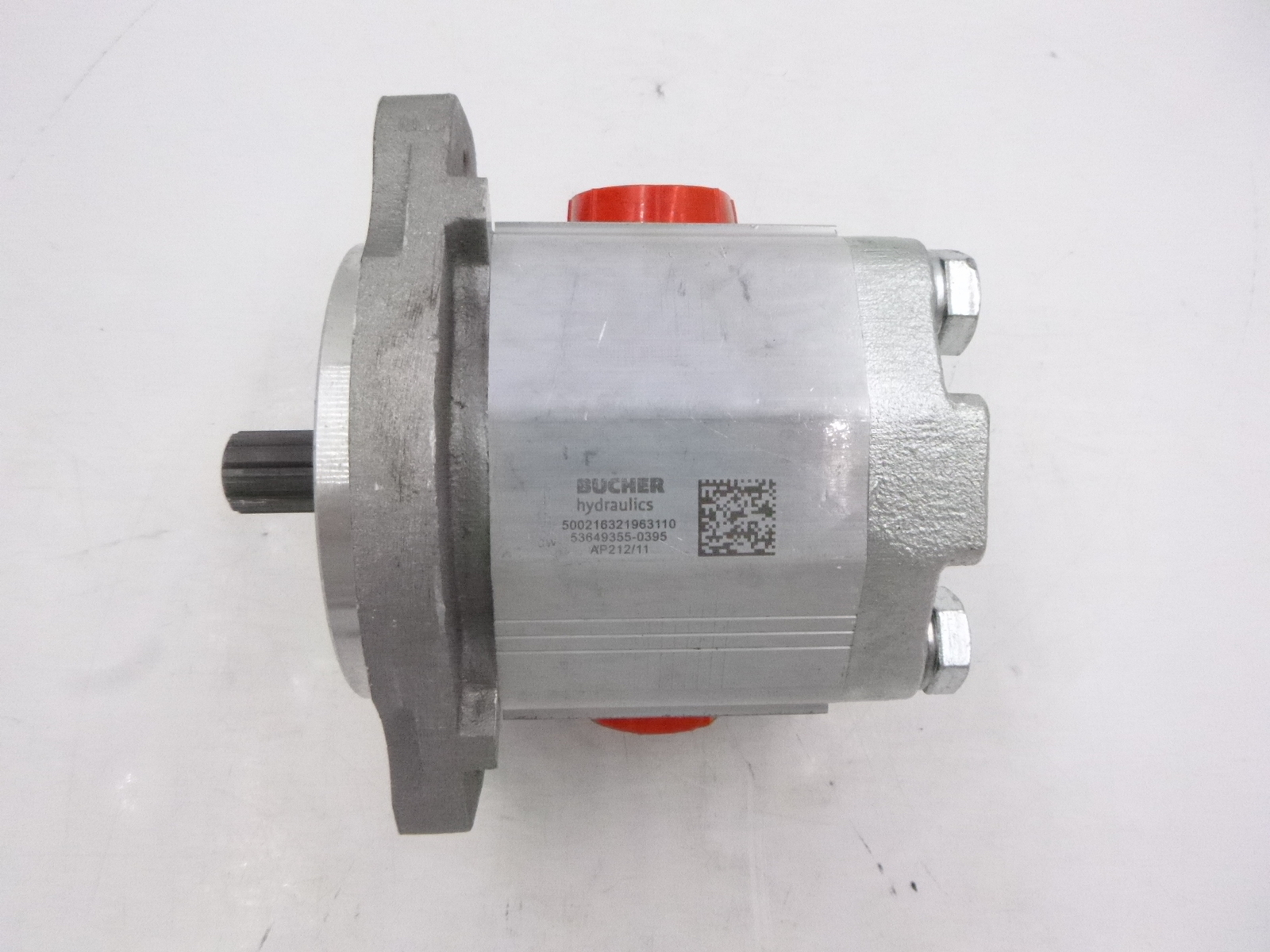 Bucher Hydraulics 500216321963110 Gear Pump Series AP212 Low Noise 
