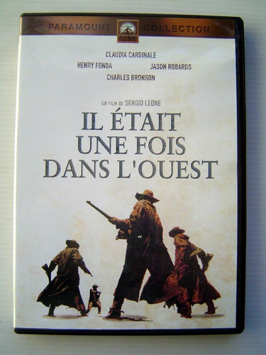 IL ETAIT UNE FOIS DANS L’OUEST - Ciné-Images
