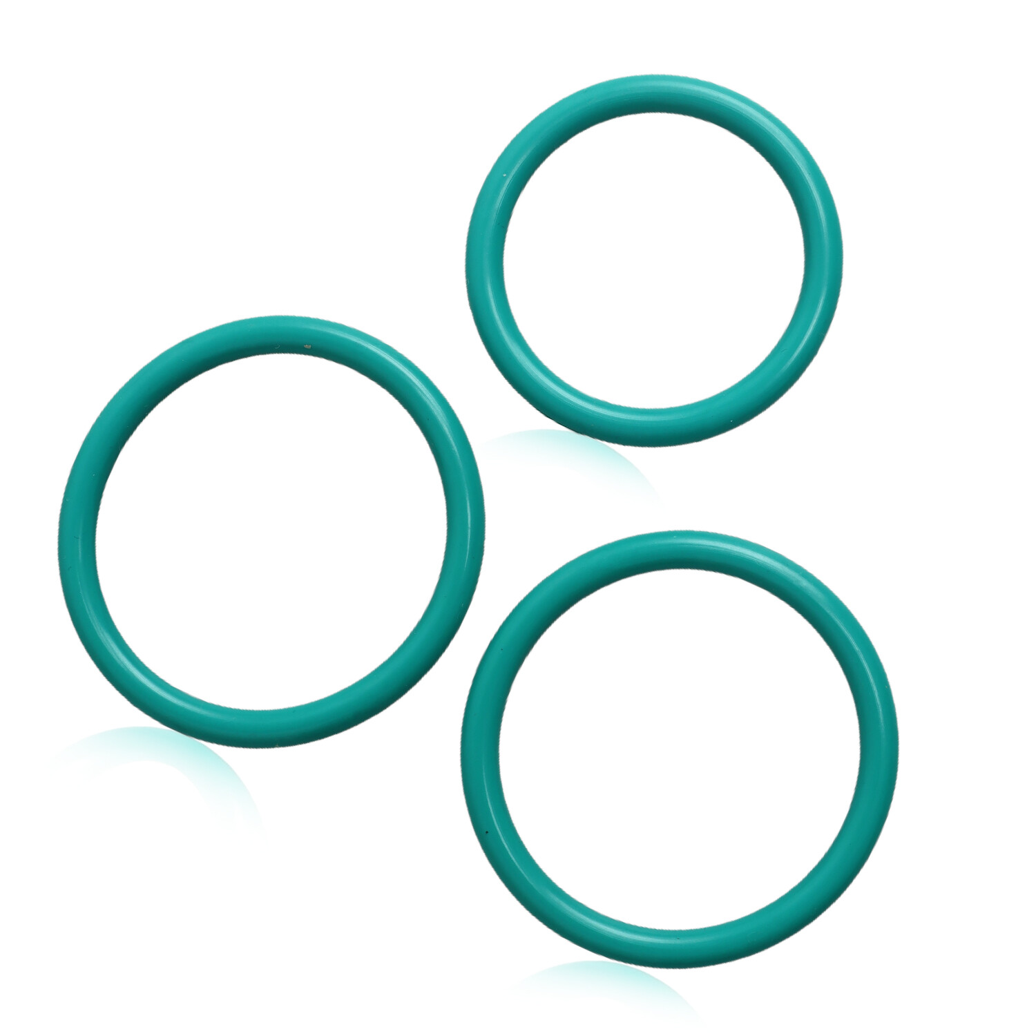 Coolant Tee And Radiator Hose O-Rings Kits Seals for 11-18 Ford F-150 ...