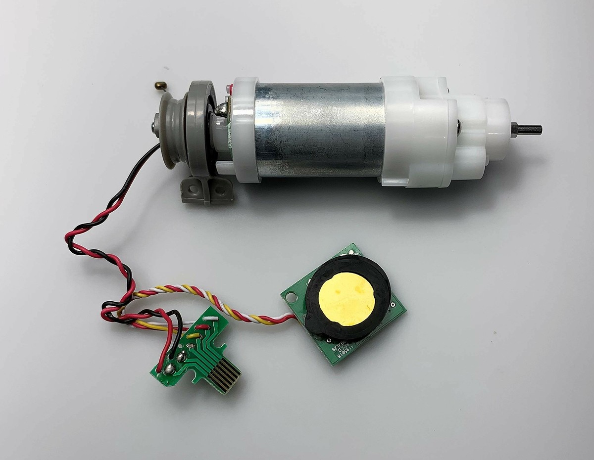 New iRobot Roomba 500/600/700 Series Brush Motor + Dirt