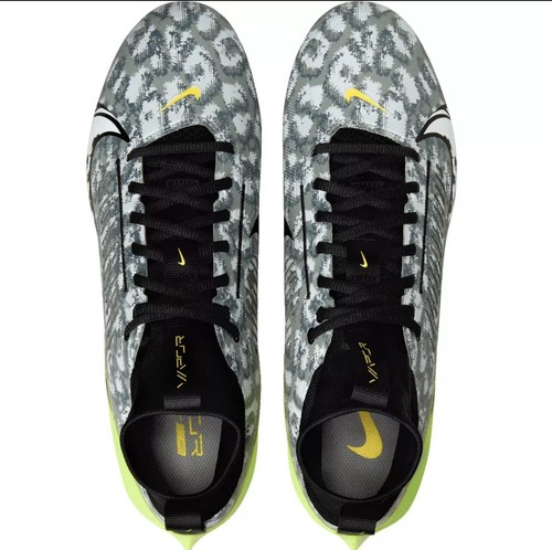Nike Vapor Edge Pro 360 2 Men’s Size 16 Football Cleats Volt Razor FB8443-703 - Picture 3 of 7