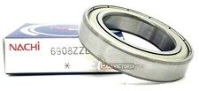 KOYO JAPAN 6909-ZZ Two Metal shields bearing 6909ZZ ball bearings 61909 ZZ