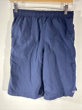 Patagonia Size: XL YOUTH Boy Navy Swim Trunks