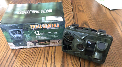 NEW  TRAIL Digital CAMERA  Rohs