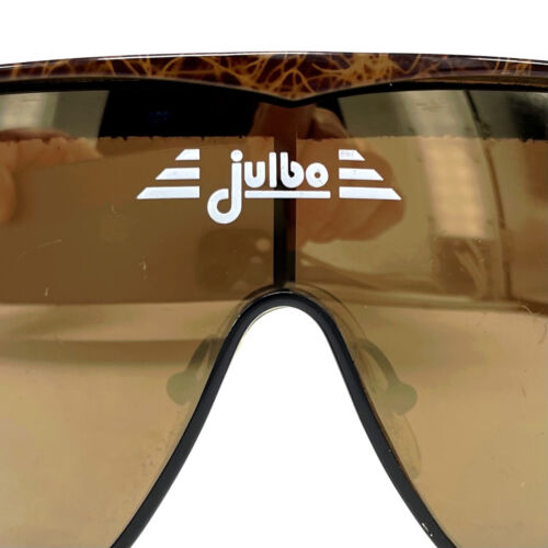 Vintage JULBO "VISION" wrap sunglasses - France 80's - Large - ORIGINAL - Bild 3 von 9