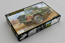 Trumpeter(ILOVEKIT) 63514 1/35 M923A2 Military Cargo Truck