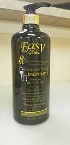 glow half cast cream