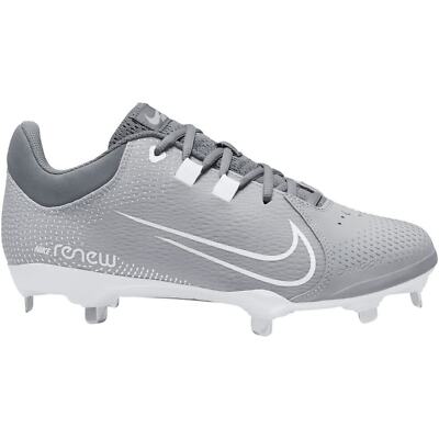 Nike Renew Hyperdiamond 4 Pro Softball Metal Cleat CZ5920-012 Womens Size 7.5