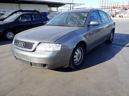 4B0831051D Porta anteriore sinistra per AUDI A6 BERLINA (4B2) 2.4 Quattro 1999 492866 - Foto 6 di 9