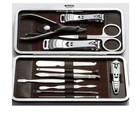 12pcs Nail Care Kit Cutter Set Clippers Manicure Pedicure Cuticle Tool Gift Set