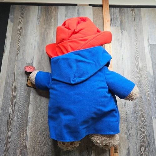 Paddington Bear NEW Stuffie Teddy Bear Plush Toy - Picture 7 of 9
