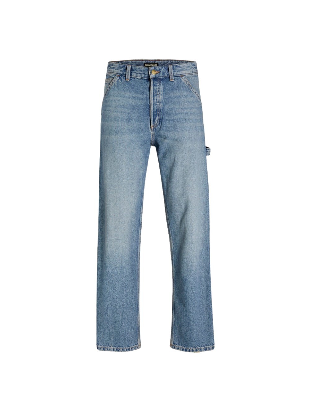 Джинсы Jack & Jones da Uomo, из котона, цвет синий деним, код 12258484.