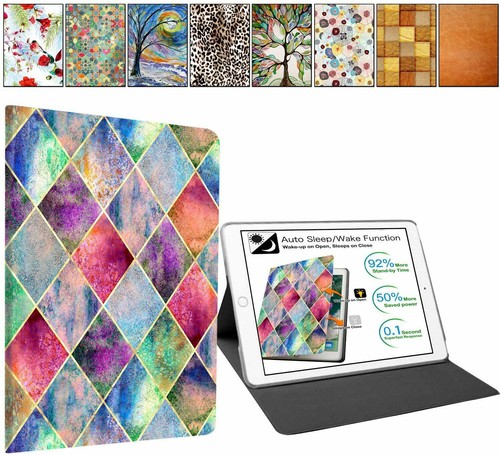 iPad Air 3 PRO 10.5" Case A2152 A1701 A2123 A1709 Slim Protective Cover Blossom - Picture 95 of 183
