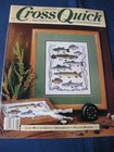 New ListingVintage Cross Quick Cross Stitch Magazine Dec Jan 1989 Vol 1 No 2