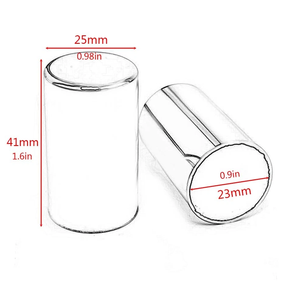 2 piezas cubiertas de herrajes de acoplamiento de metal negro para Harley Blackline Breakout Fatboy CVO Foto 2 de 4