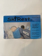 SkyRest Travel Pillow As Seen in Skymall Magazine by DAC Innovations Inc.