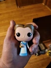 Funko Pop!  Disney Beauty and the Beast Peasant Belle #90 Vinyl Figure Loose