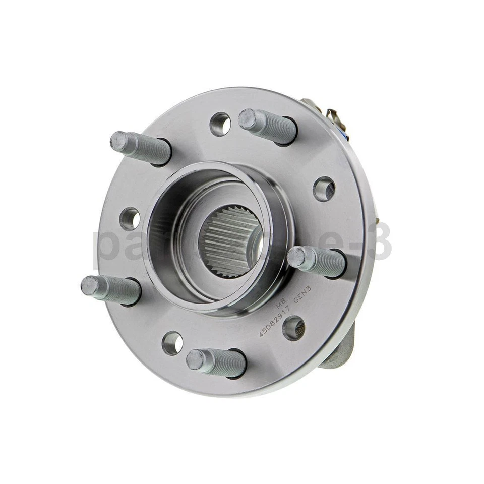 Подшипник колеса и ступица в сборе для Oldsmobile Alero 2004 2003 2002 2001 2000 - Изображение 2 из 4