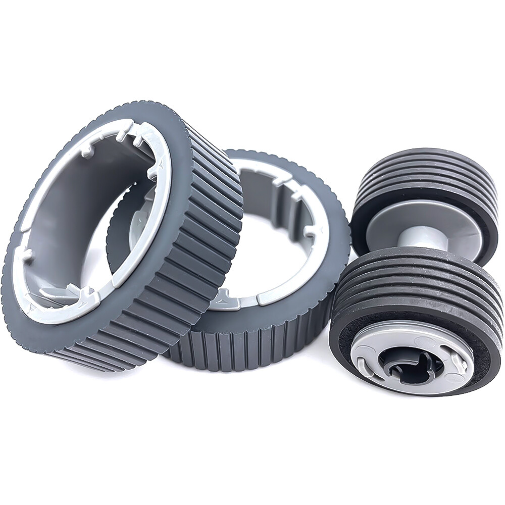 Scanner Brake and Pickup Roller Set – Durable Replacement Kit