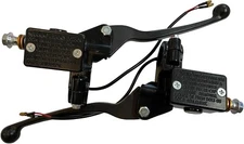 1 Front Brake Master Cylinder Lever Pump (Right Side)  GY6 Xiaoshashi