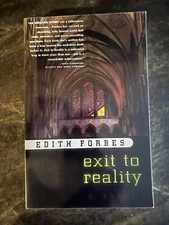 exit to reality----- Uncorrected Gallery Proof