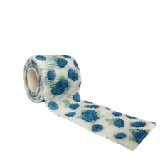Dream Self-Adherent Cohesive Wrap Bandages - Blueberries (Box of 12)