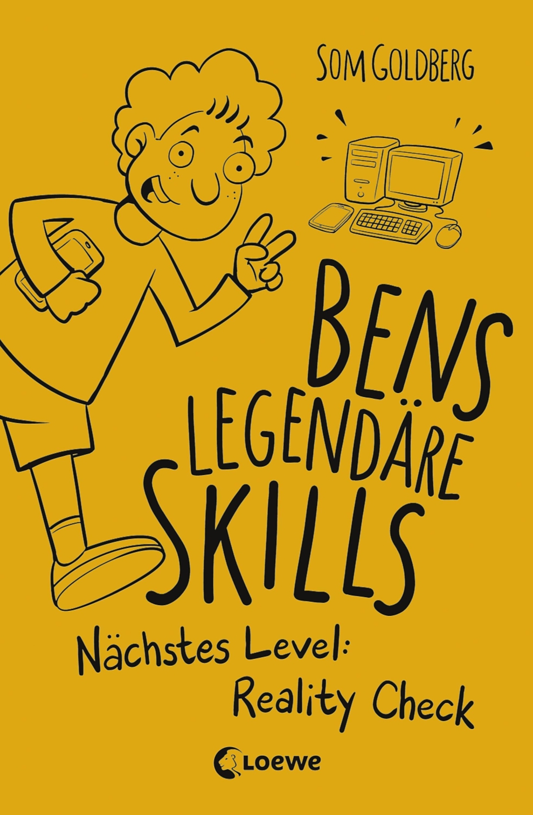 Thumbnail - Som Goldberg Bens Legendäre Skills (band 2) - Nächstes Level ...