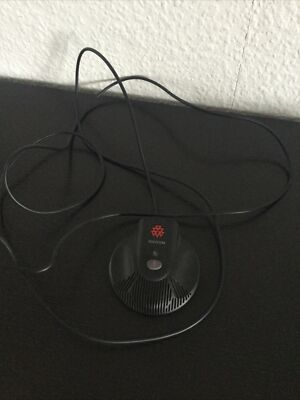Polycom Soundstation 2 Extended Microphone 2201-07155-605 - INCLUDING CABLE
