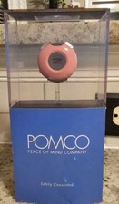 New POM Safe Smart Protector - Alert Safety Button - New with box